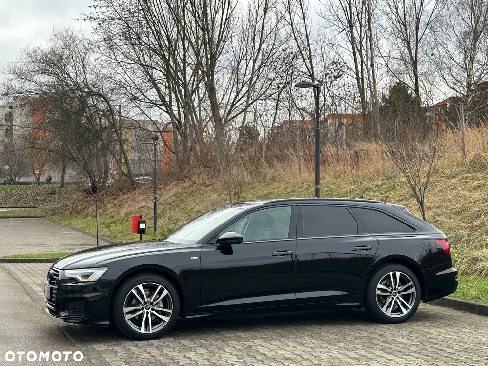 Audi A6 Avant 40 TDI mHEV Quattro Sport S tronic - 8