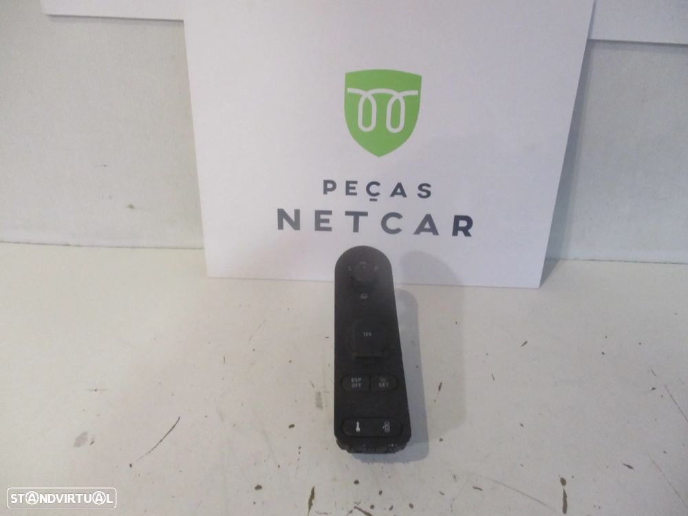 Comando interruptor botão botoes vidros Seat Leon 2007 - 1