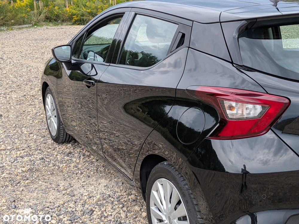 Nissan Micra 1.0 Visia+ - 20