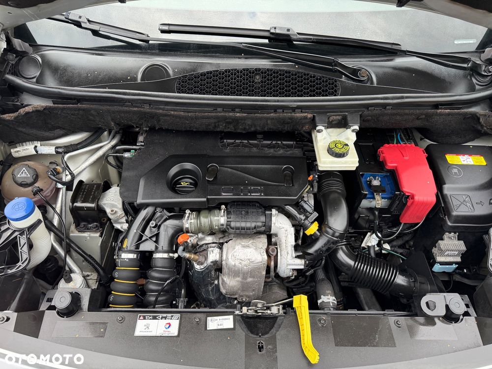 Peugeot Partner 1.6 HDi Active - 30