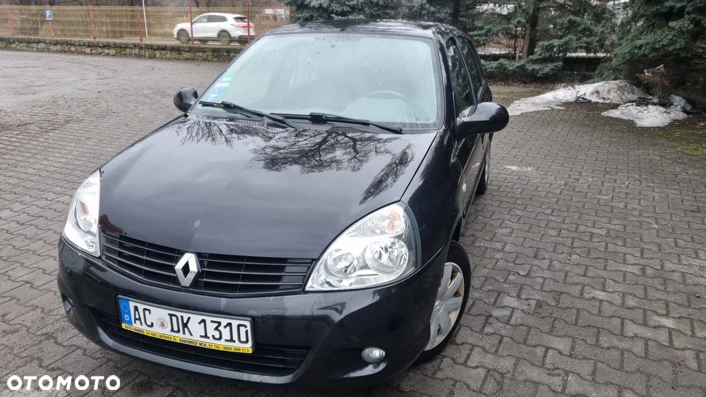 Renault Clio 1.2 16V Campus Dynamique - 3