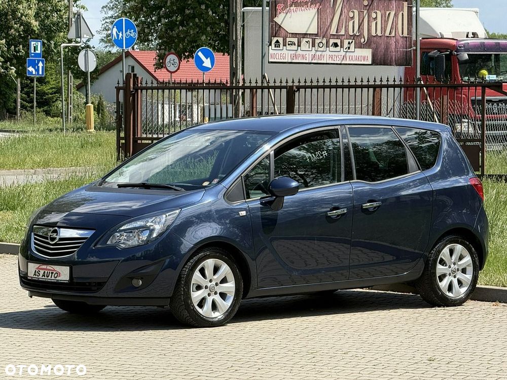 Opel Meriva 1.4 T Enjoy - 21