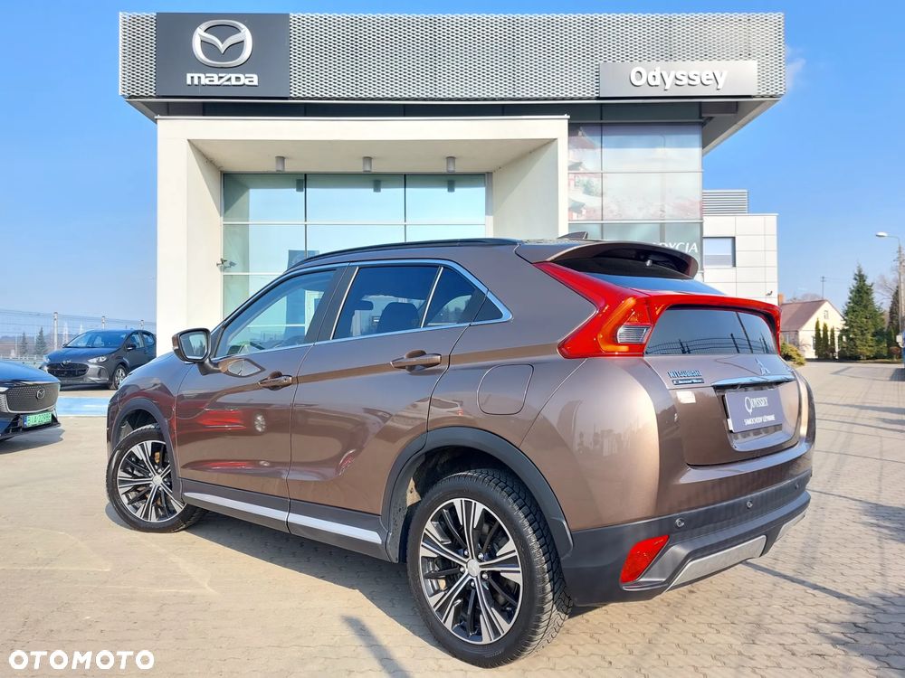 Mitsubishi Eclipse Cross 1.5 T Intense - 4
