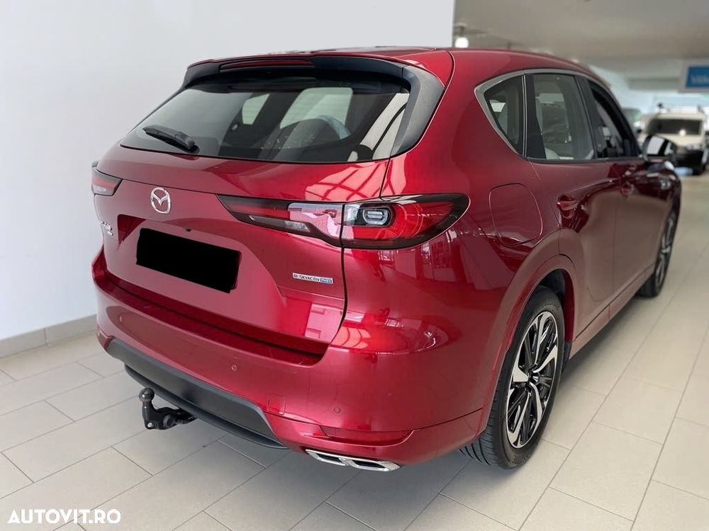 MAZDA CX-60 2022 — imagine 6