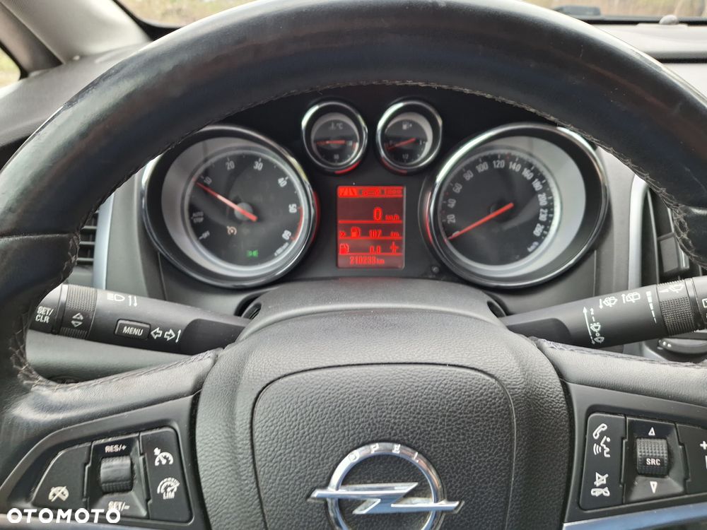 Opel Astra 2.0 CDTI DPF ecoFLEX SportsTourer Start/Stop ENERGY - 6