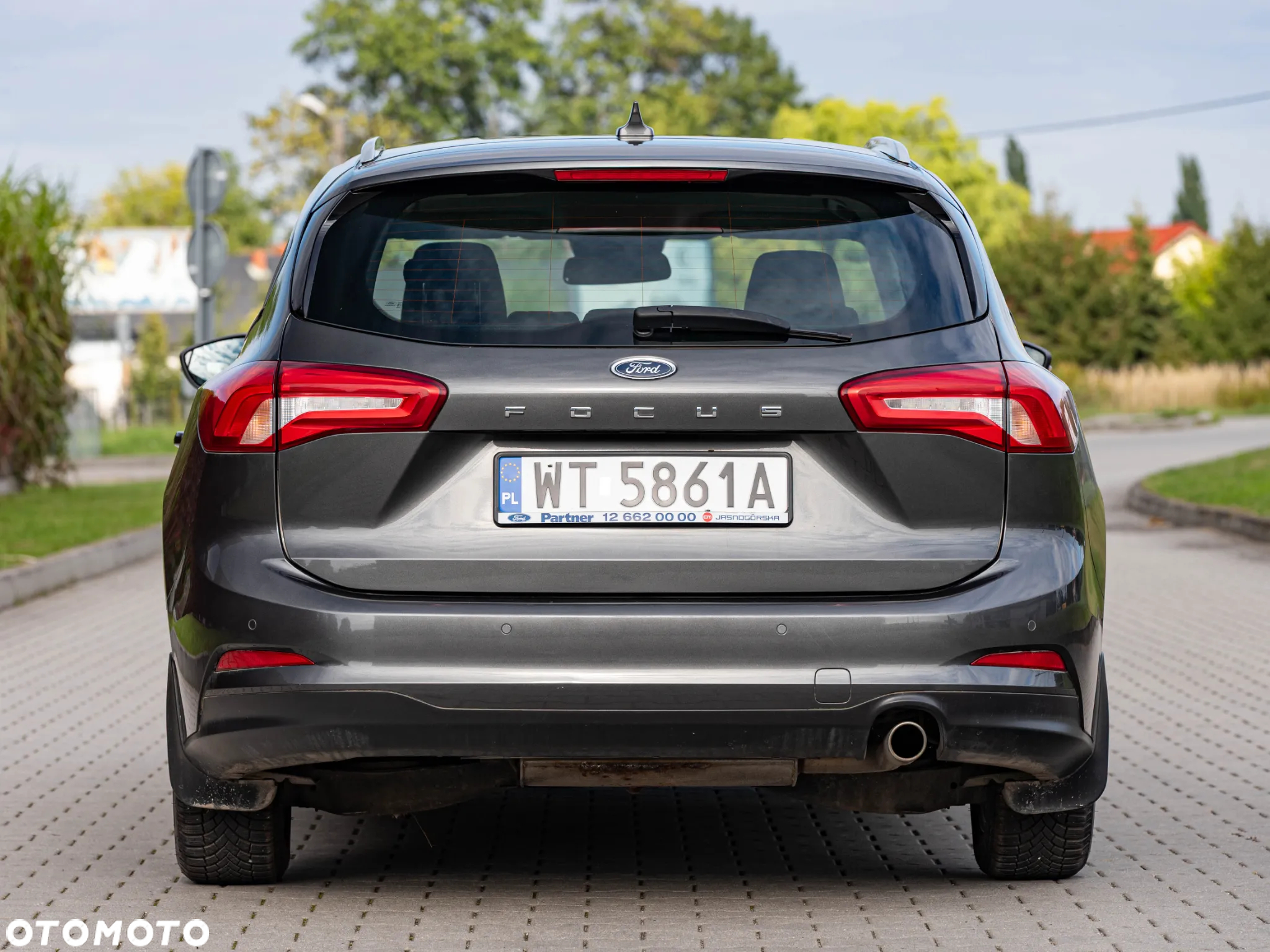 Ford Focus 1.5 EcoBlue SCR Trend - 5