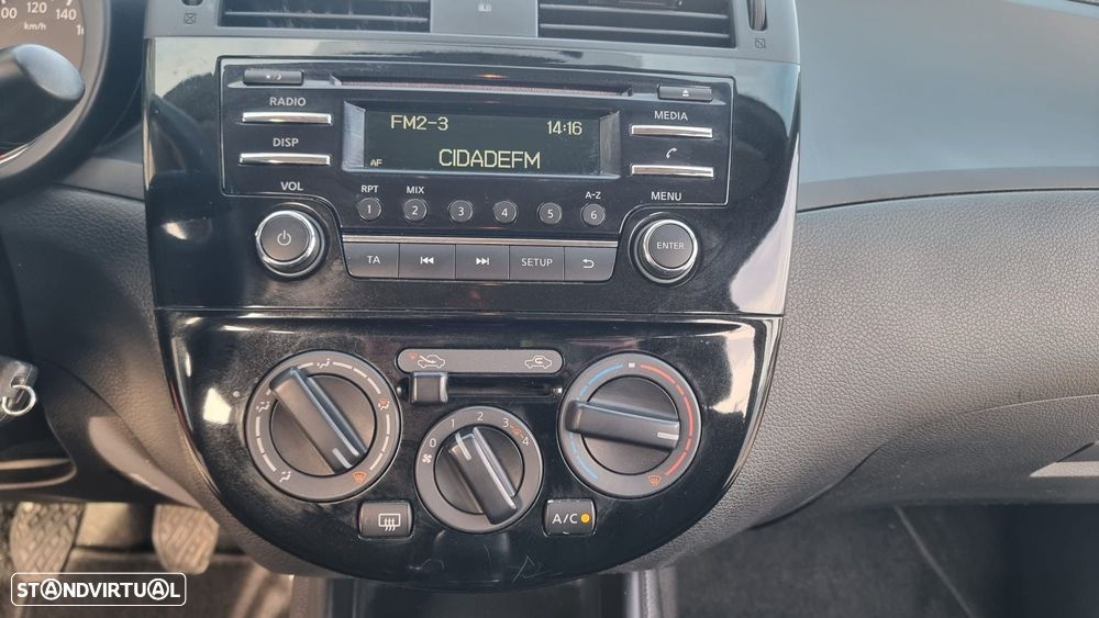 Nissan Pulsar 1.5 dCi Acenta - 13