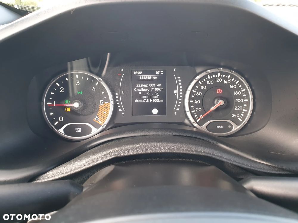 Jeep Renegade 2.0 MultiJet Limited 4WD S&S - 21