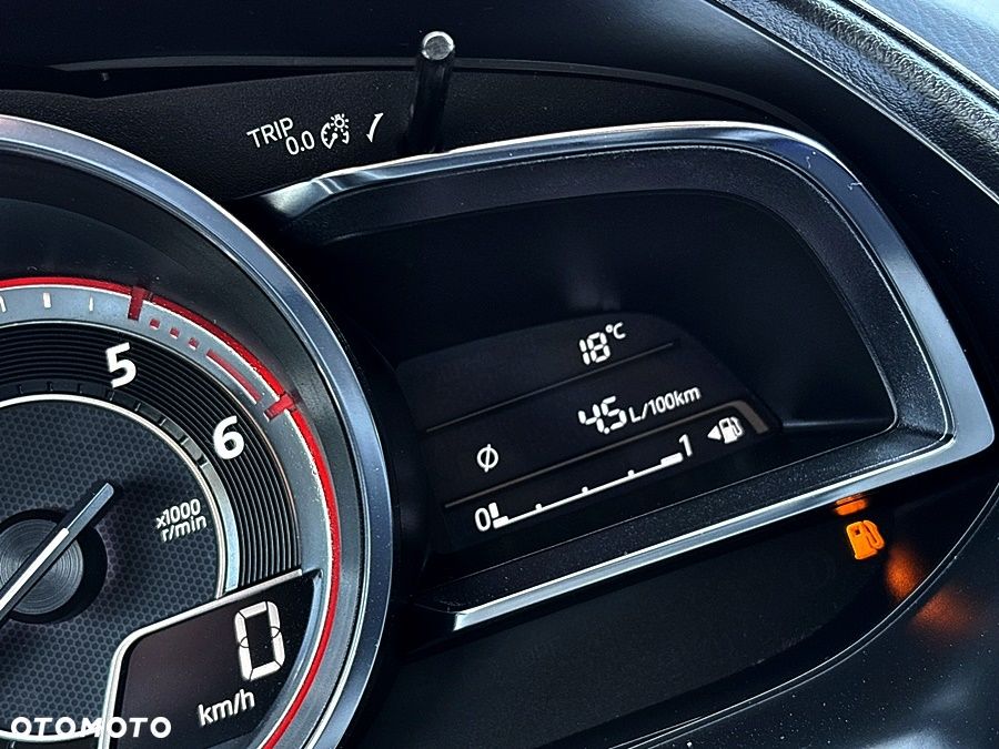 Mazda CX-3 SKYACTIV-D 105 FWD Exclusive-Line - 34