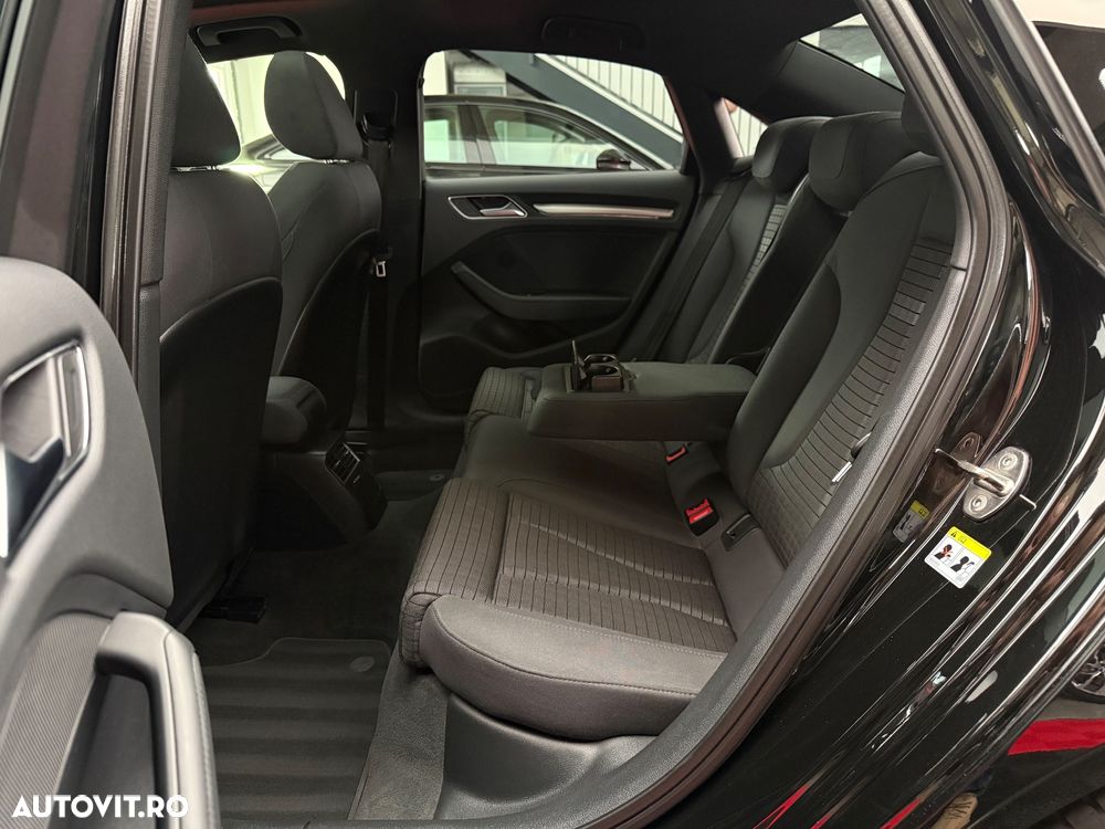 Audi A3 2.0 TDI S tronic sport - 25