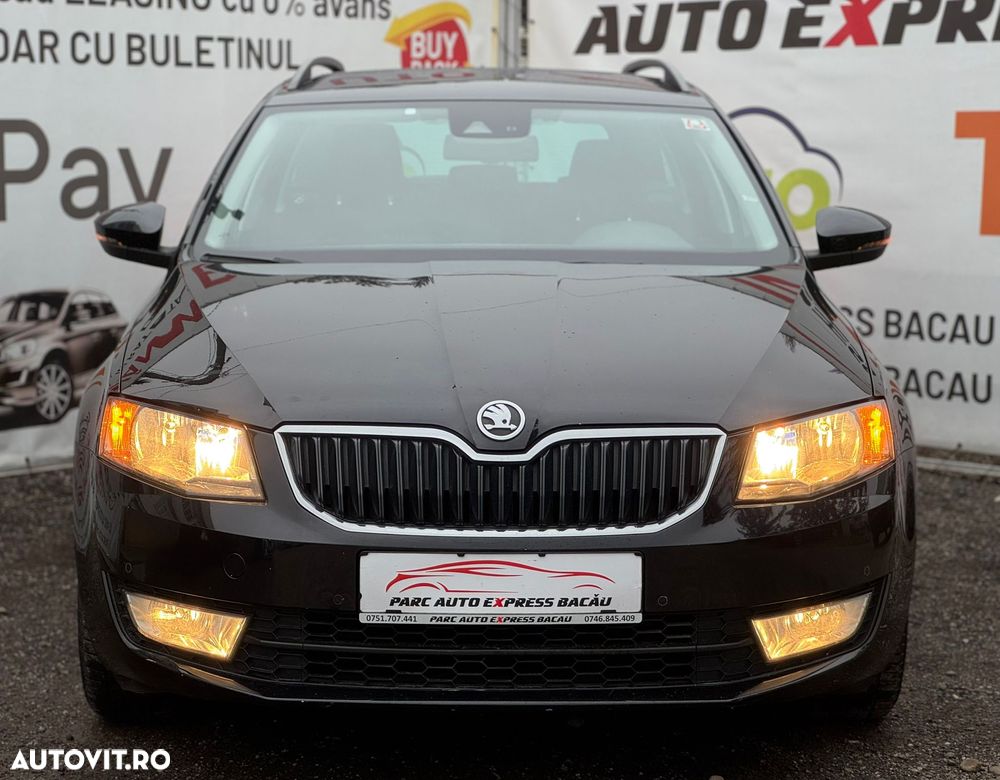 Skoda Octavia 1.6 TDI Classic - 13