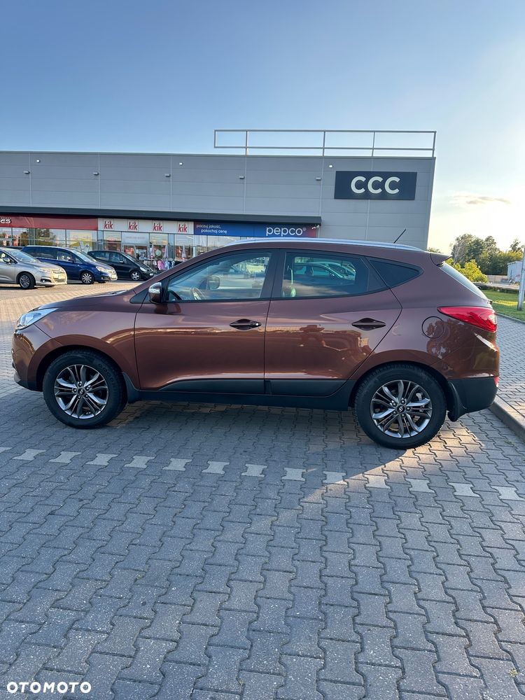 Hyundai ix35 2.0 GDI Style 4WD - 6
