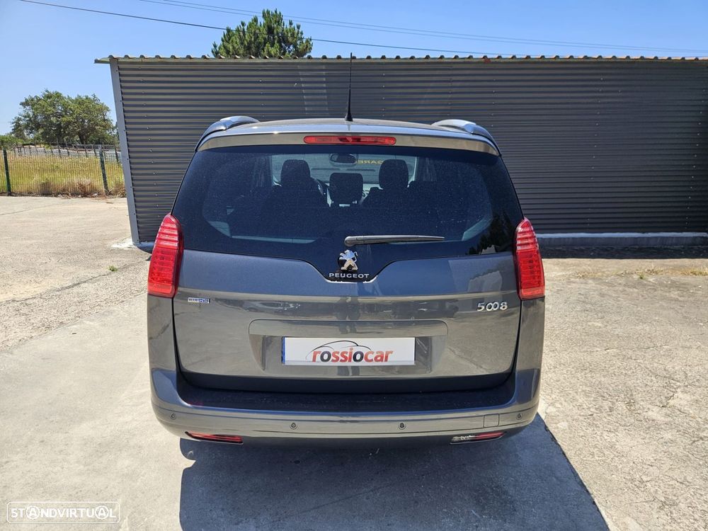 Peugeot 5008 1.6 BlueHDi Style - 12