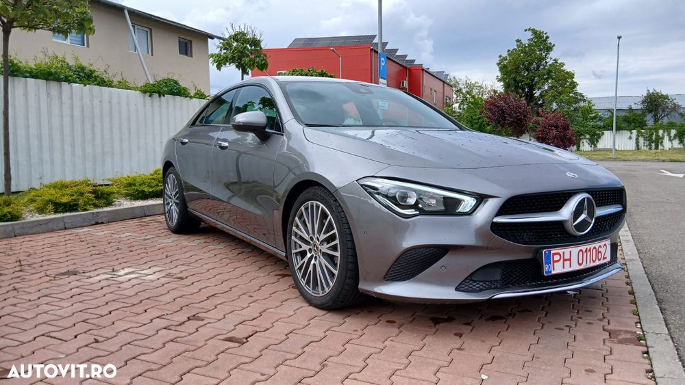 Mercedes-Benz CLA 180 7G-DCT Edition Progressive Line - 11
