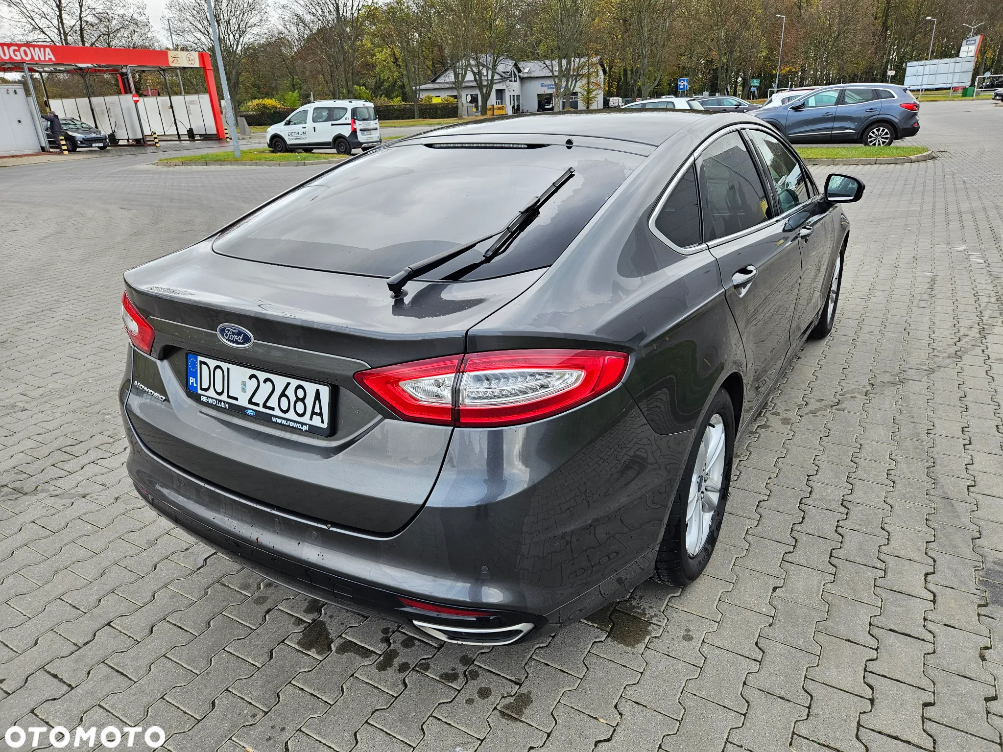 Ford Mondeo 2.0 TDCi Titanium PowerShift - 16