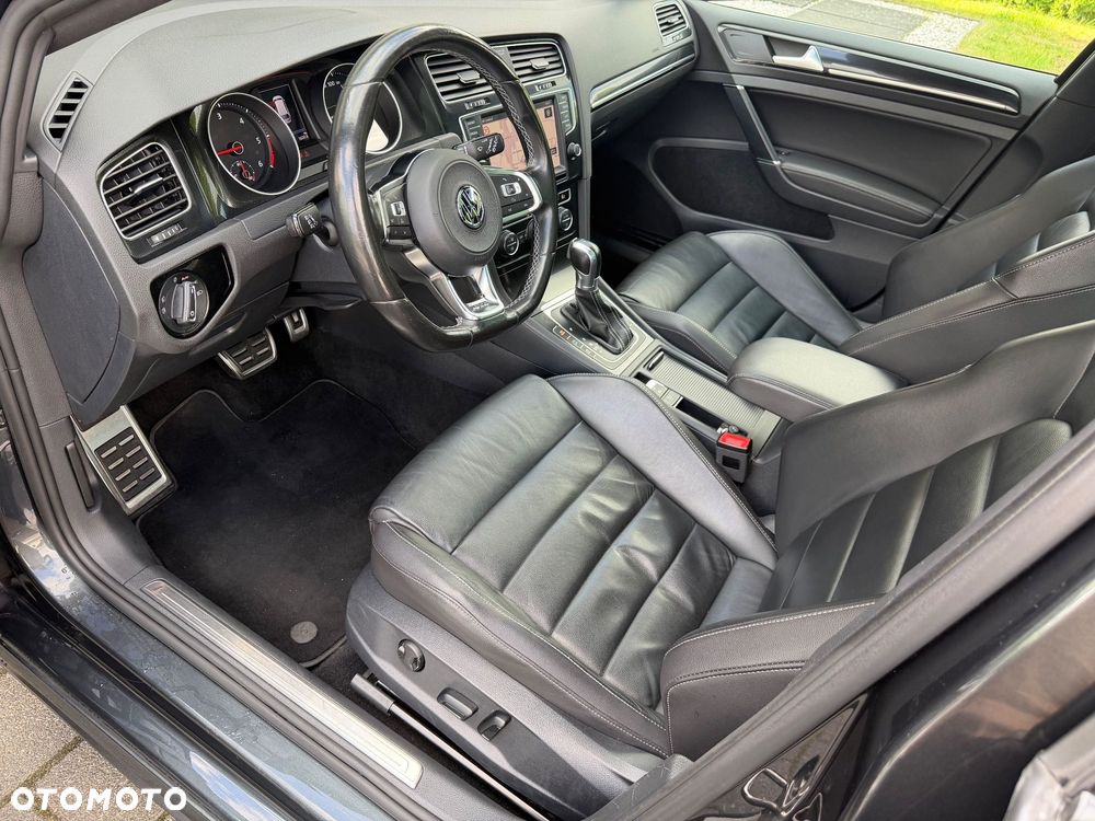 Volkswagen Golf GTD 2.0 TDI SCR DSG - 19