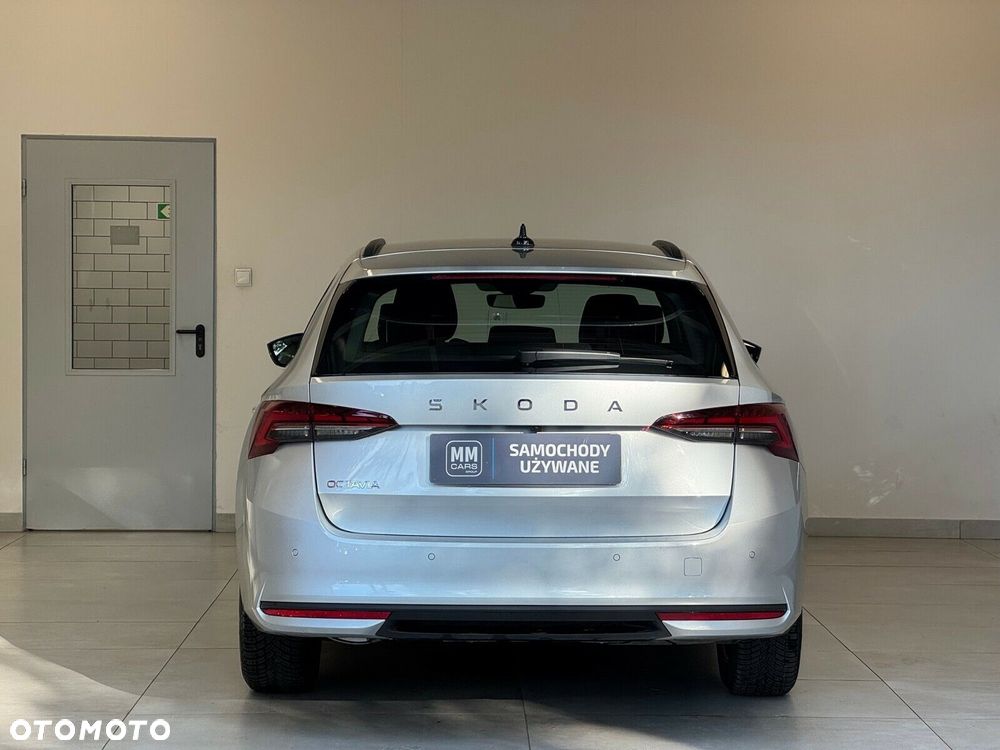 Skoda Octavia - 5
