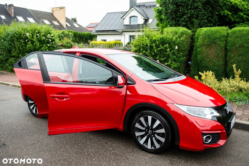 Honda Civic 1.8 i-VTEC Elegance - 7
