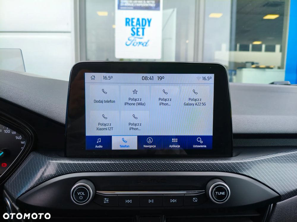 Ford Focus 1.5 TDCi ST-Line ASS - 21