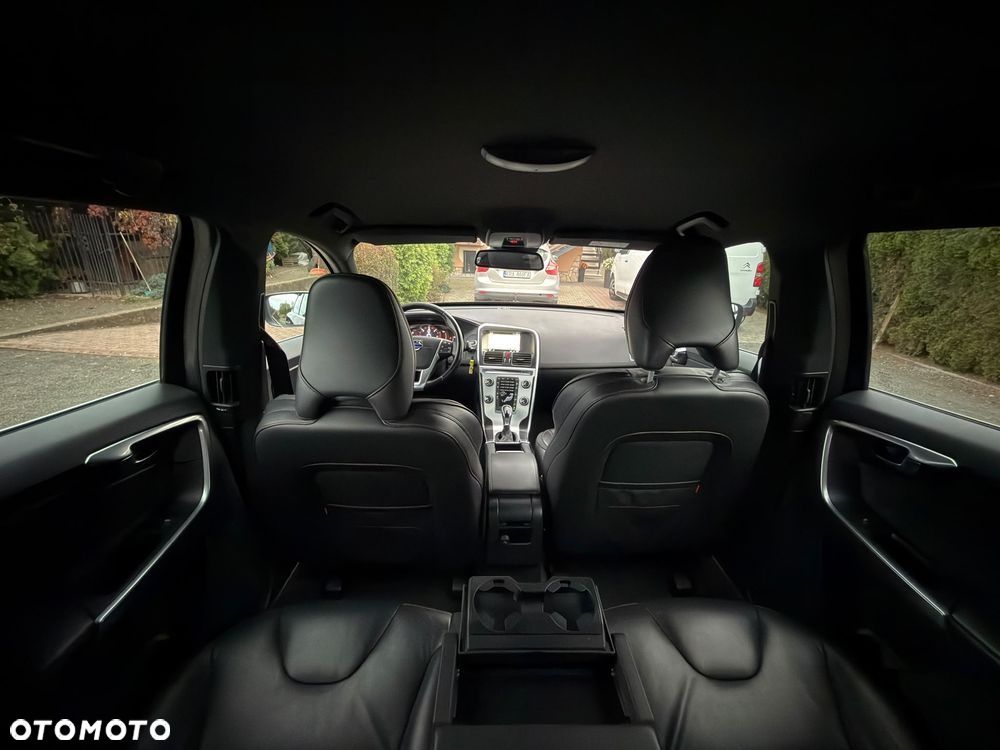 Volvo XC 60 D4 Geartronic Ocean Race - 10