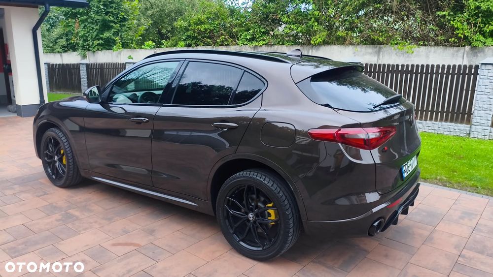 Alfa Romeo Stelvio 2.0 Turbo 16V AT8-Q4 Executive - 3