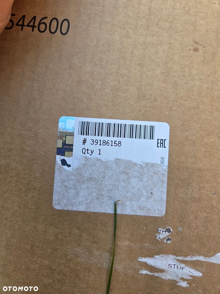 Radio Nawigacja Opel Zafira C 39186158 LN7F-B - 8