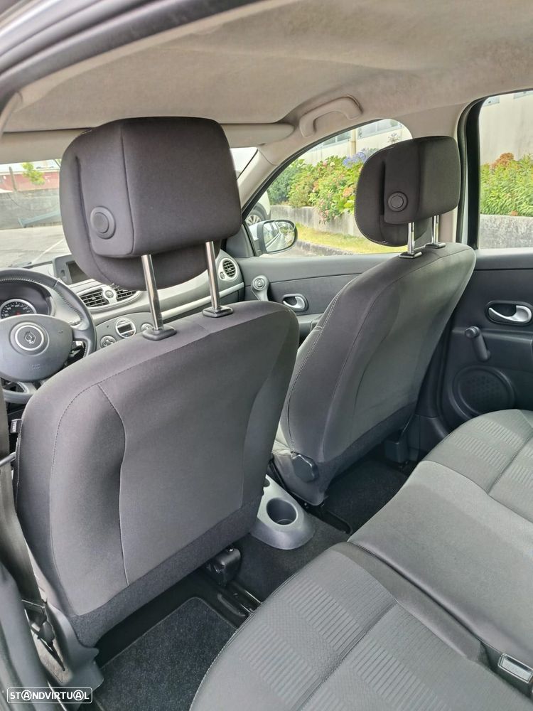 Renault Clio 1.5 dCi Dynamique - 10