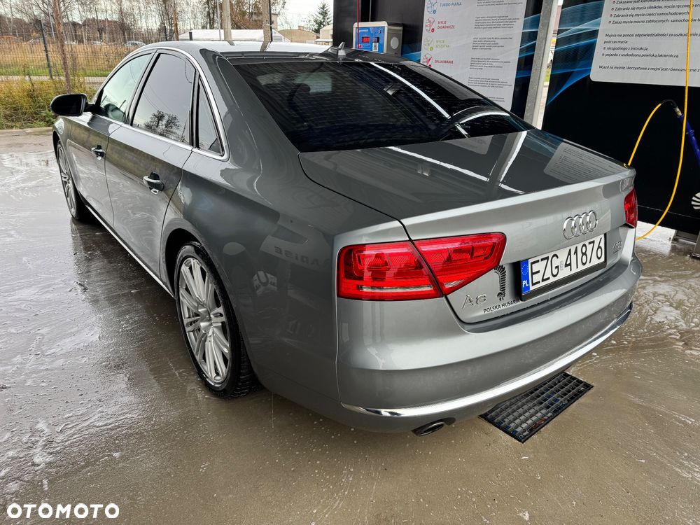Audi A8 4.2 FSI Quattro tiptronic - 3