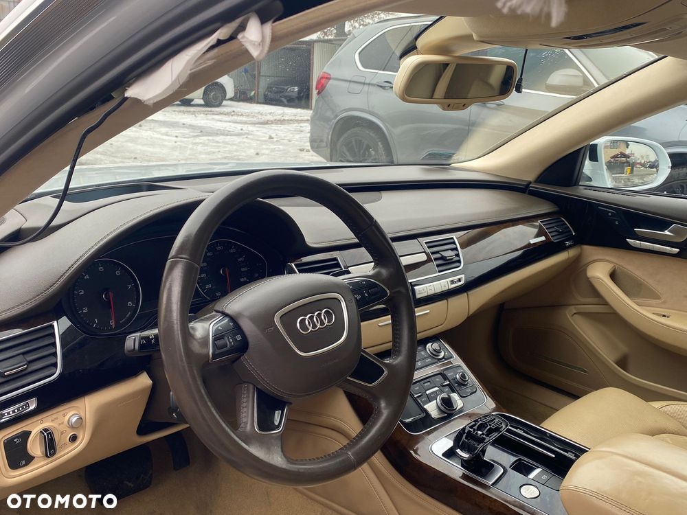 Audi A8 4.0 TFSI L Quattro - 13