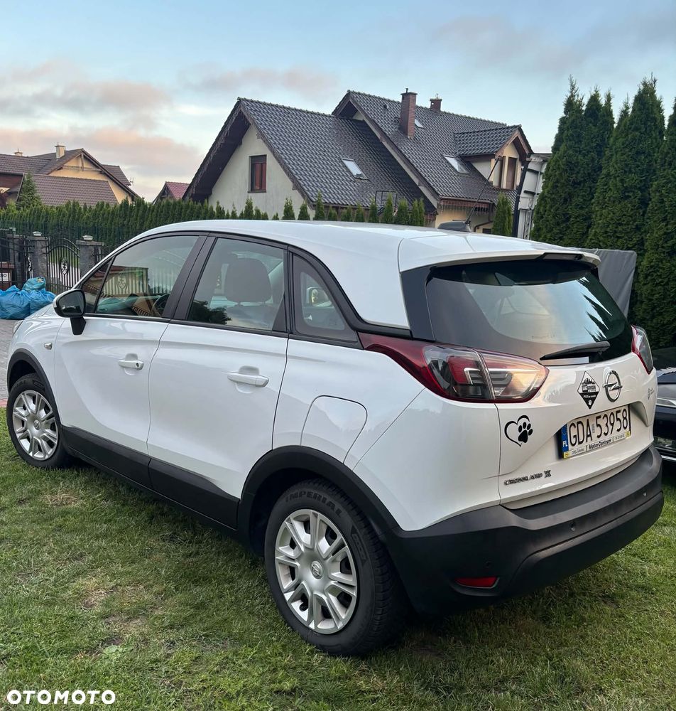 Opel Crossland X 1.2 Enjoy - 4