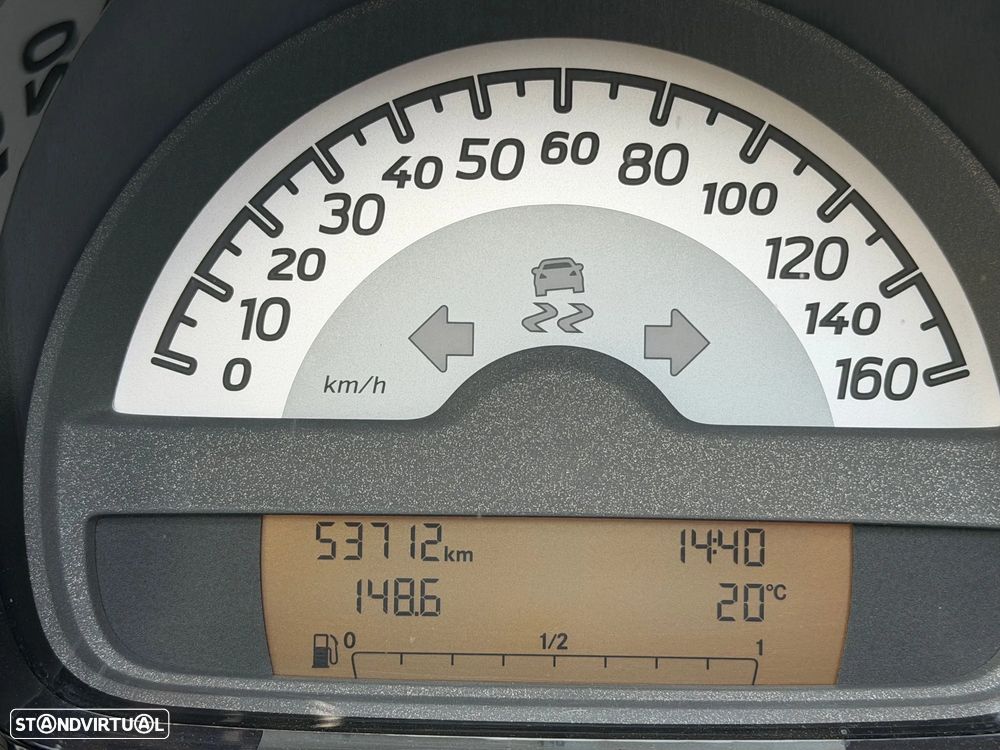 Smart Fortwo Cabrio 1.0 mhd Passion 71 Softouch - 7