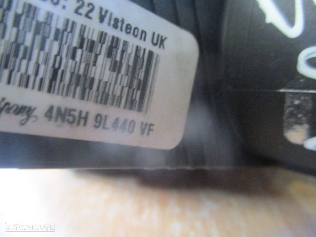 Radiador Intercooler 4N5h9l440vf VOLVO S40 2007 1.6 D 0P - 3