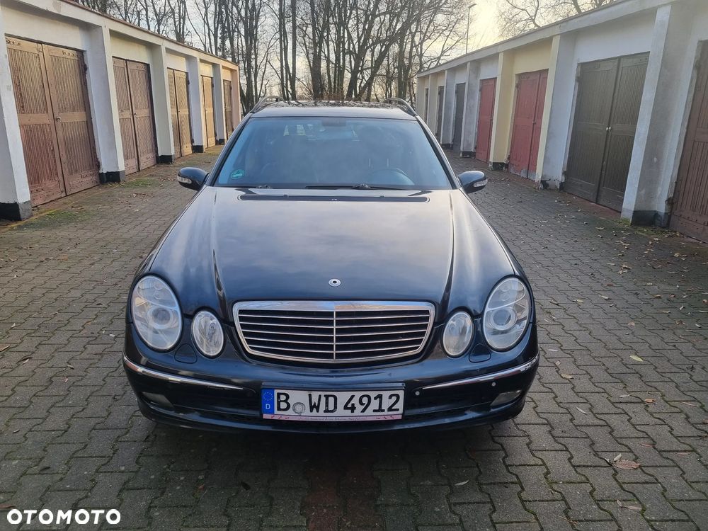 Mercedes-Benz Klasa E - 3