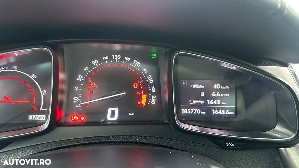 Citroën DS5 2.0 HYbrid4 Airdream Sport Chic - 13