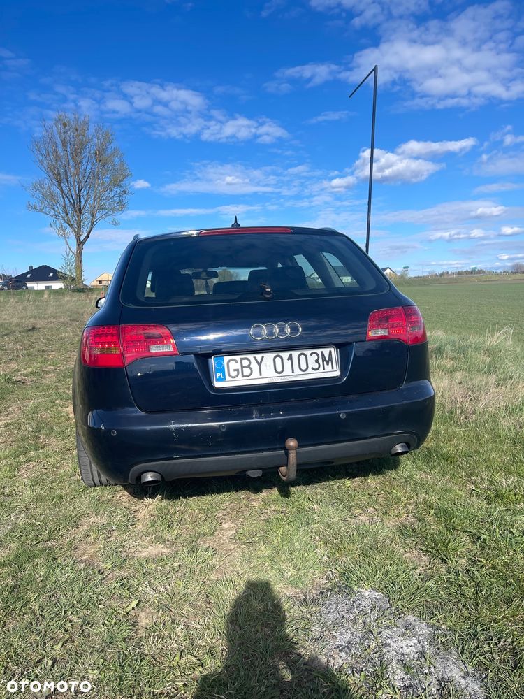 Audi A6 Avant 3.0 TDI Quattro Tiptronic - 5