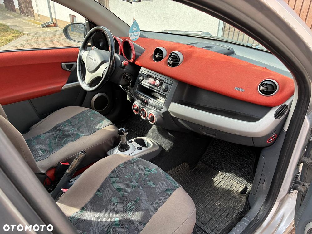 Smart Forfour softtouch passion - 7