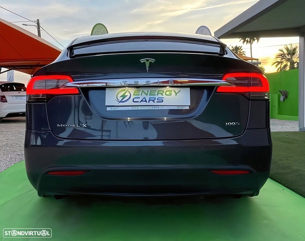Tesla Model X 100D - 13
