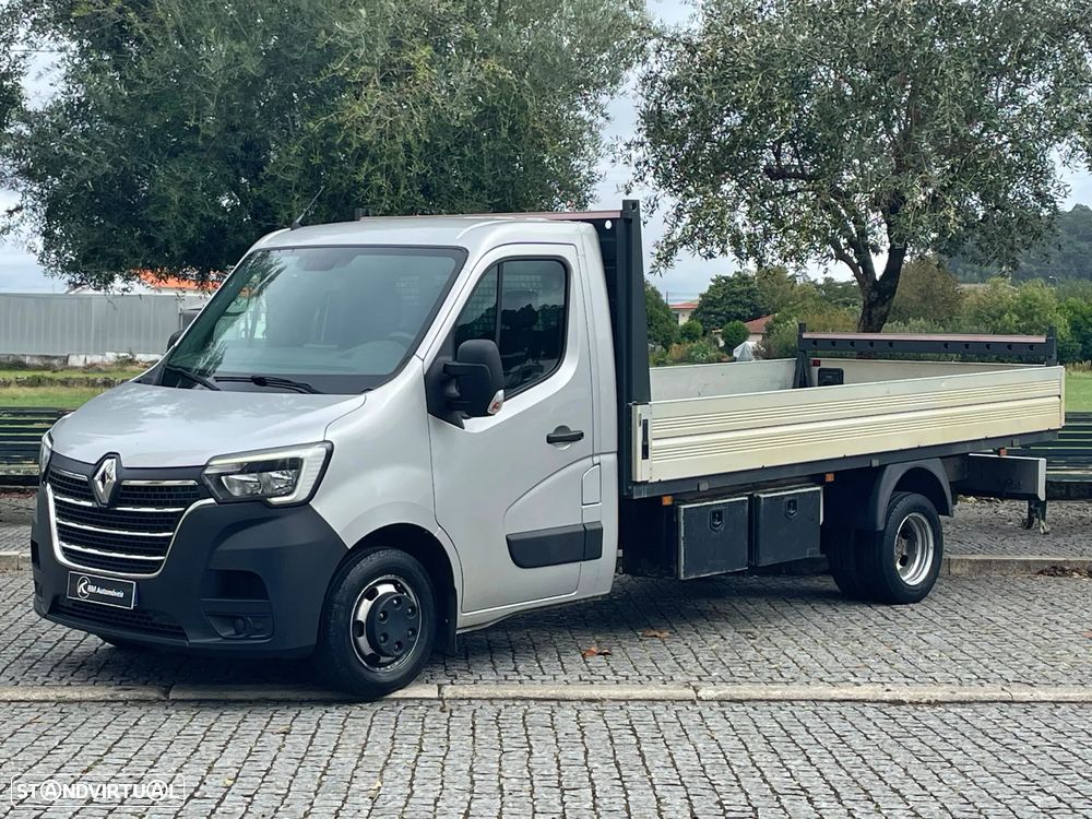 Renault Master 2.3 dCi L4 Cx Aberta - 3