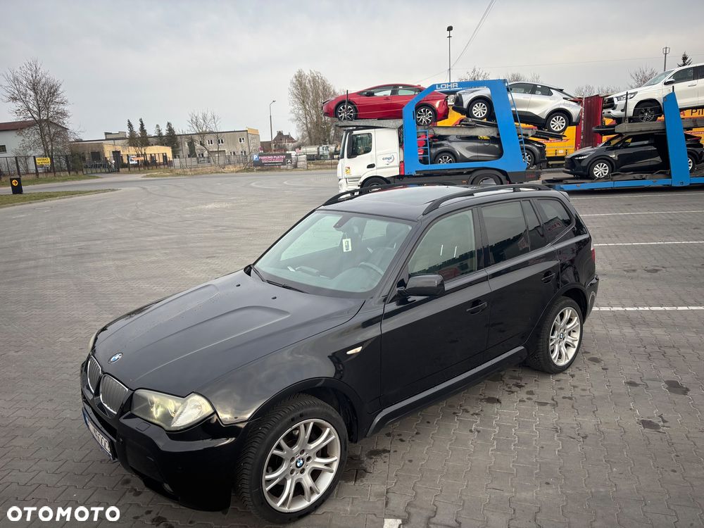 BMW X3 - 9
