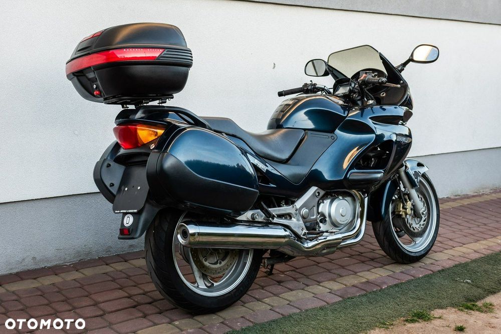 Honda NTV - 3