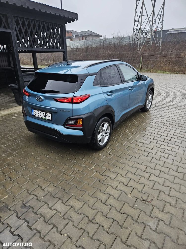 Hyundai KONA 1.0 T-GDI 2WD Highway - 7