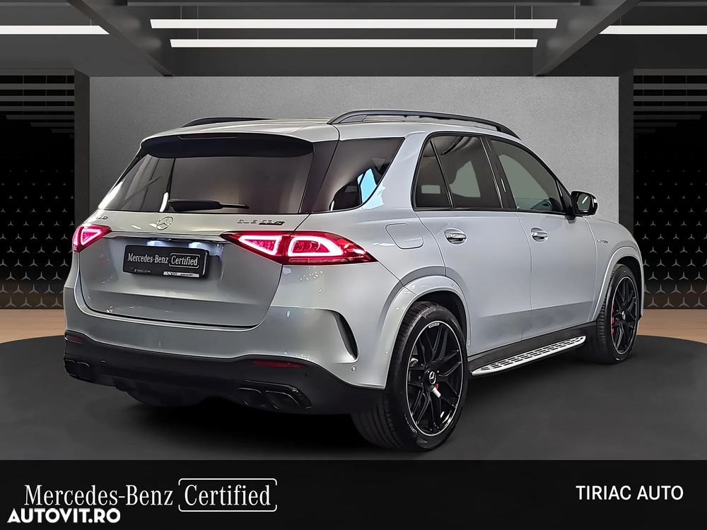 Mercedes-Benz GLE AMG 63 S MHEV 4MATIC+ - 6