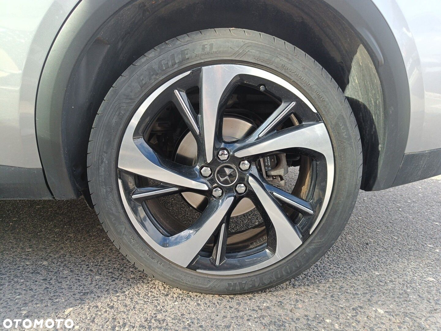 DS Automobiles DS 7 Crossback 1.6 PureTech Rivoli - 5