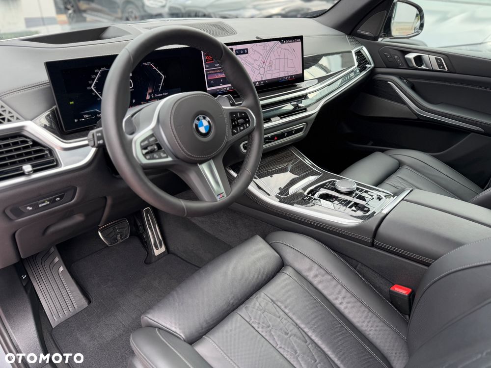BMW X5 xDrive40d mHEV M Sport sport - 10
