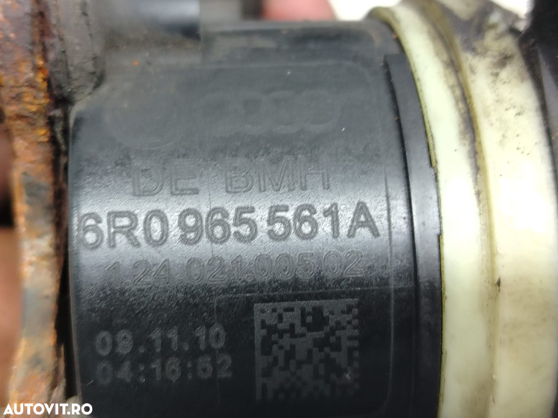 Pompa recirculare apa 6r0965561a Seat Leon 3 5F [2012 - 2016] - 3