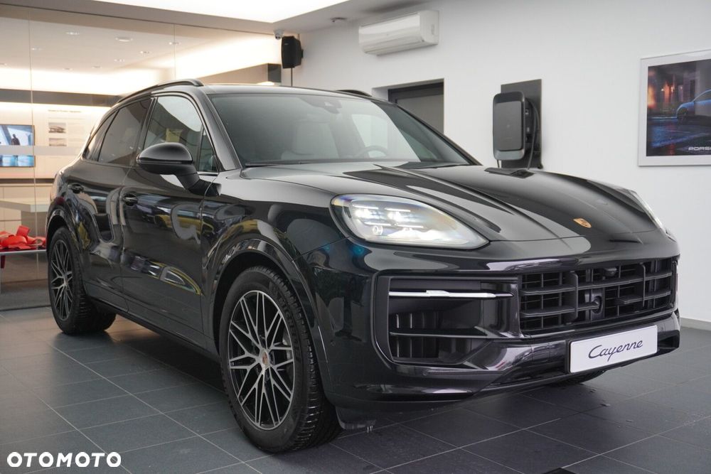 Porsche Cayenne S - 7