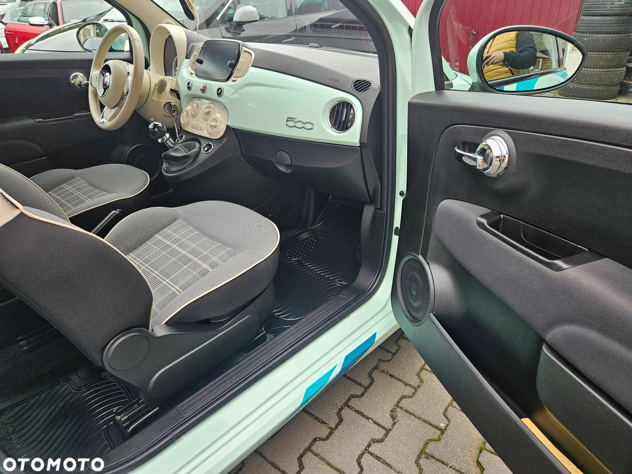 Fiat 500 1.2 Lounge - 10