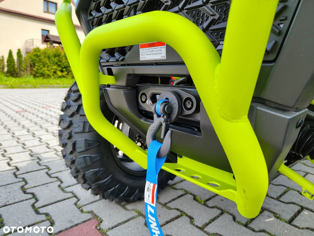 Linhai Landforce 650L PRO EPS - 10