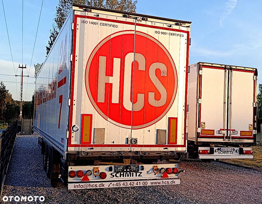 Schmitz Cargobull SCB*S3B - 7