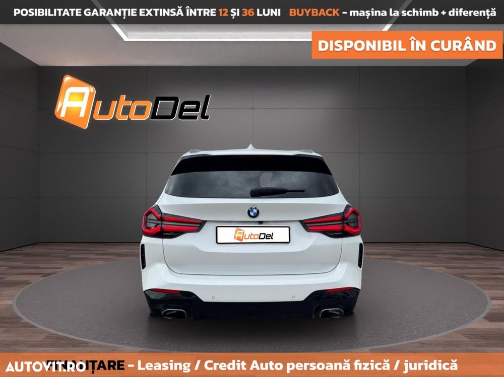 BMW X3 xDrive30e Aut. M Sport - 6